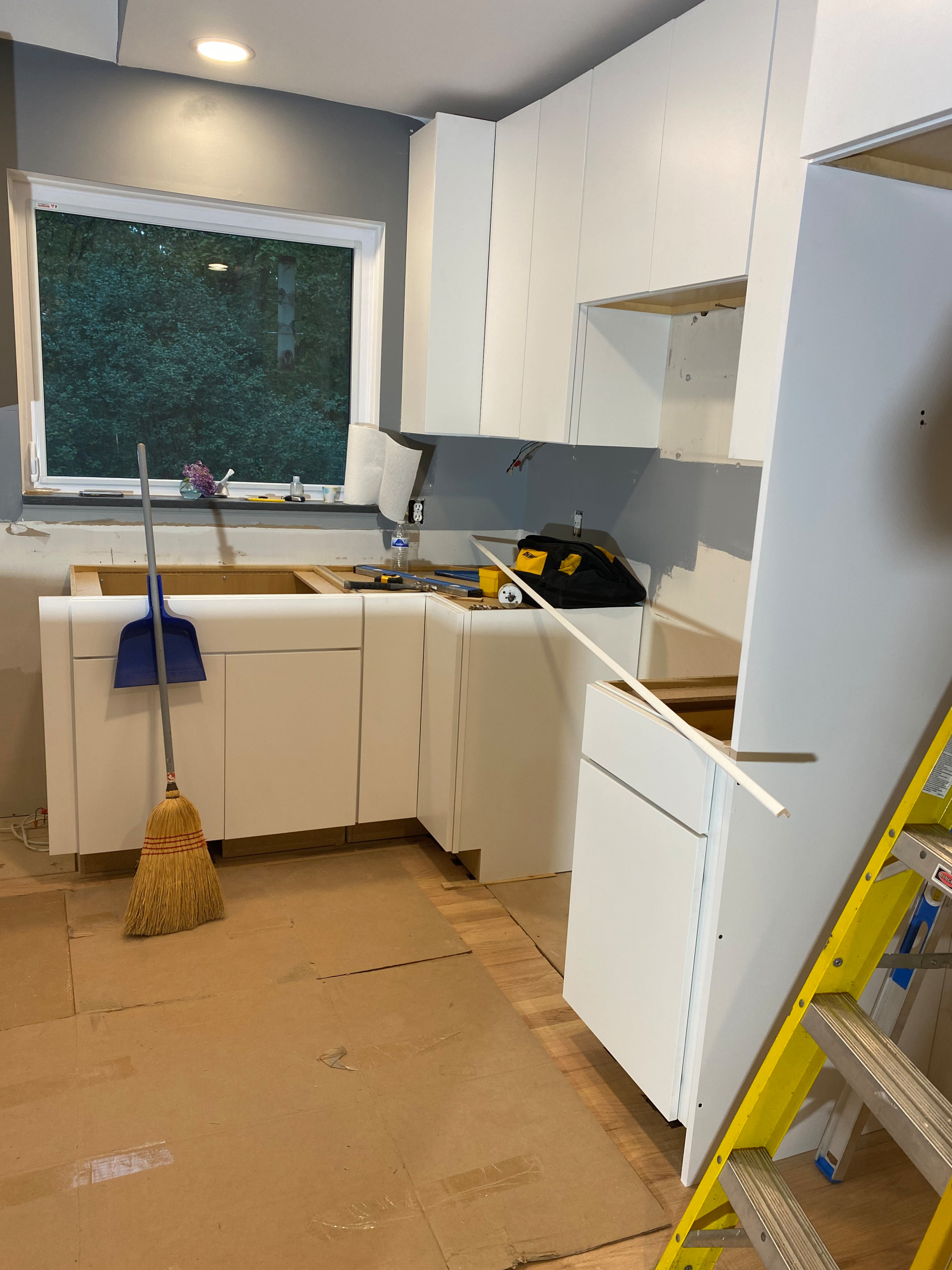 Clarkston kitchen/bath/flooring remodel