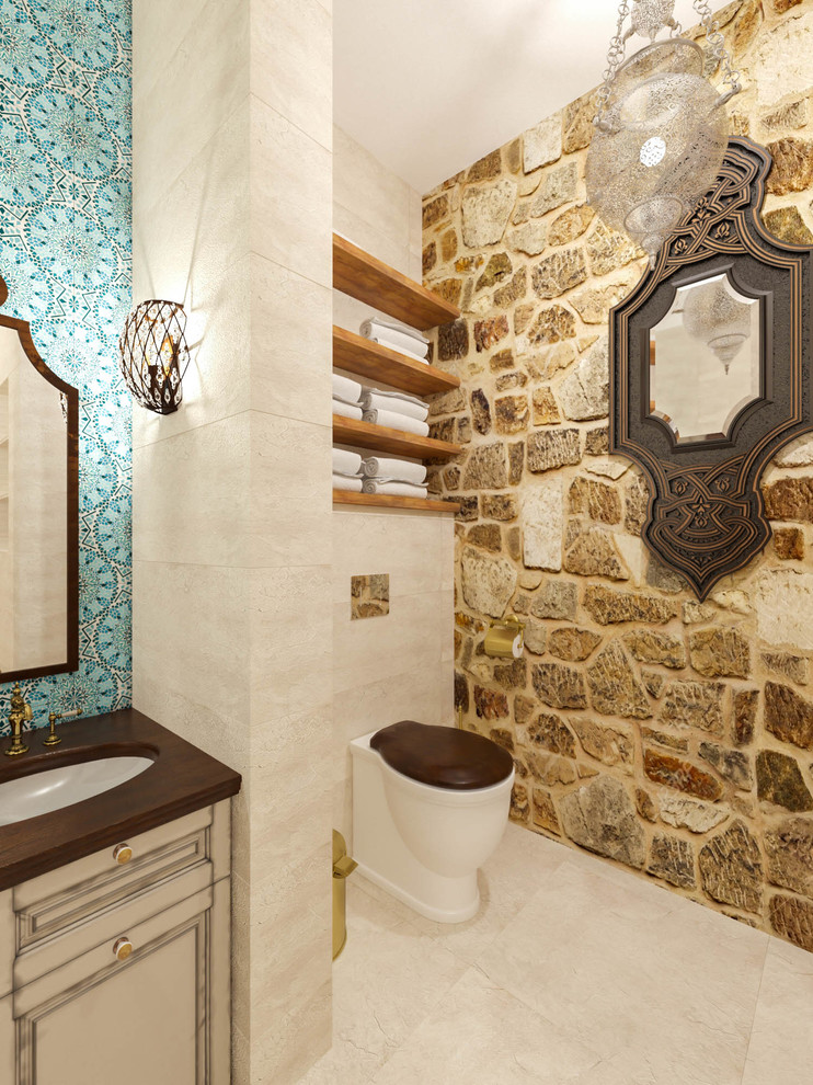 Новороссийск 5 Бригада Дом с Восточным акцентом