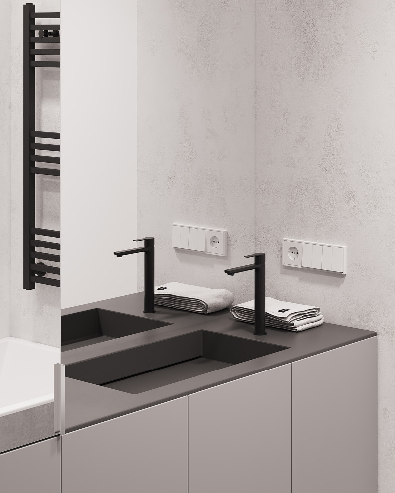 Апартаменты в ЖК Now. Визуализация