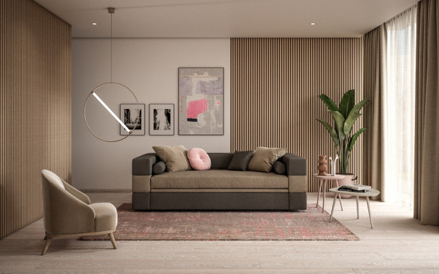 INTERIOR STYLING contemporary-vardagsrum
