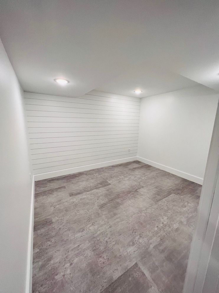 Basement and Bathroom Renovations