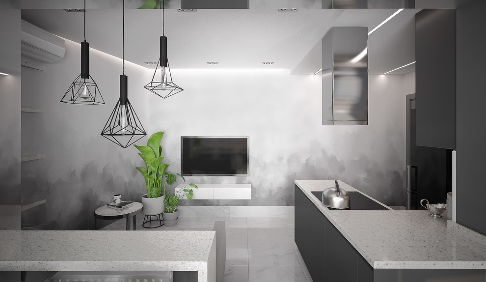 Квартира в ЖК Шоколад