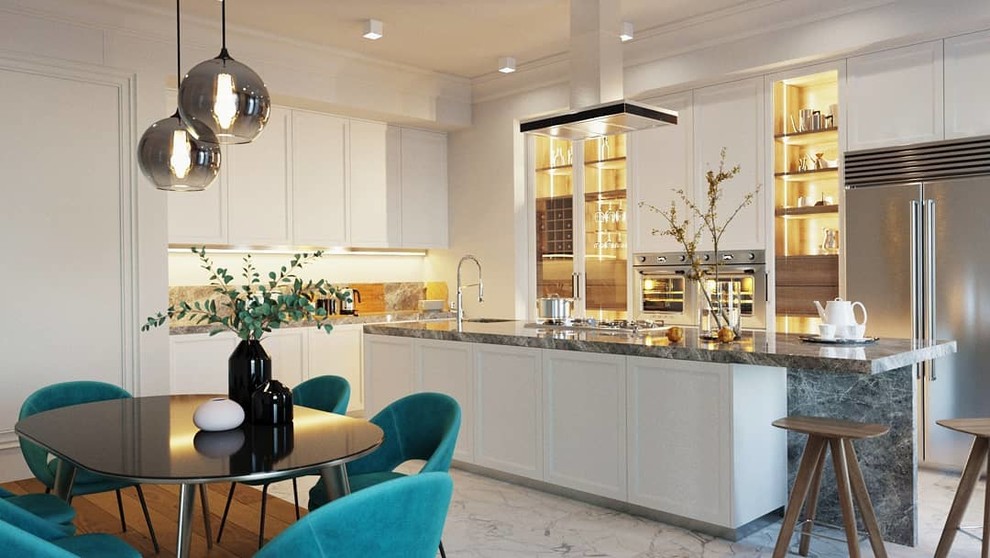 Загородный дом в Патронах