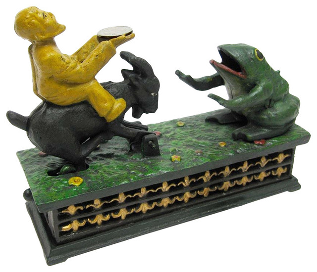 mechanical piggy banks