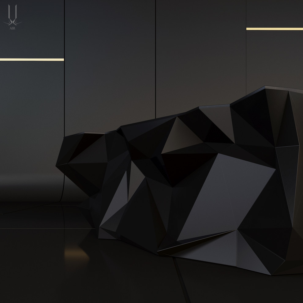 Le Mythe | Beta by AIR designed by Li Anton for RHO collection