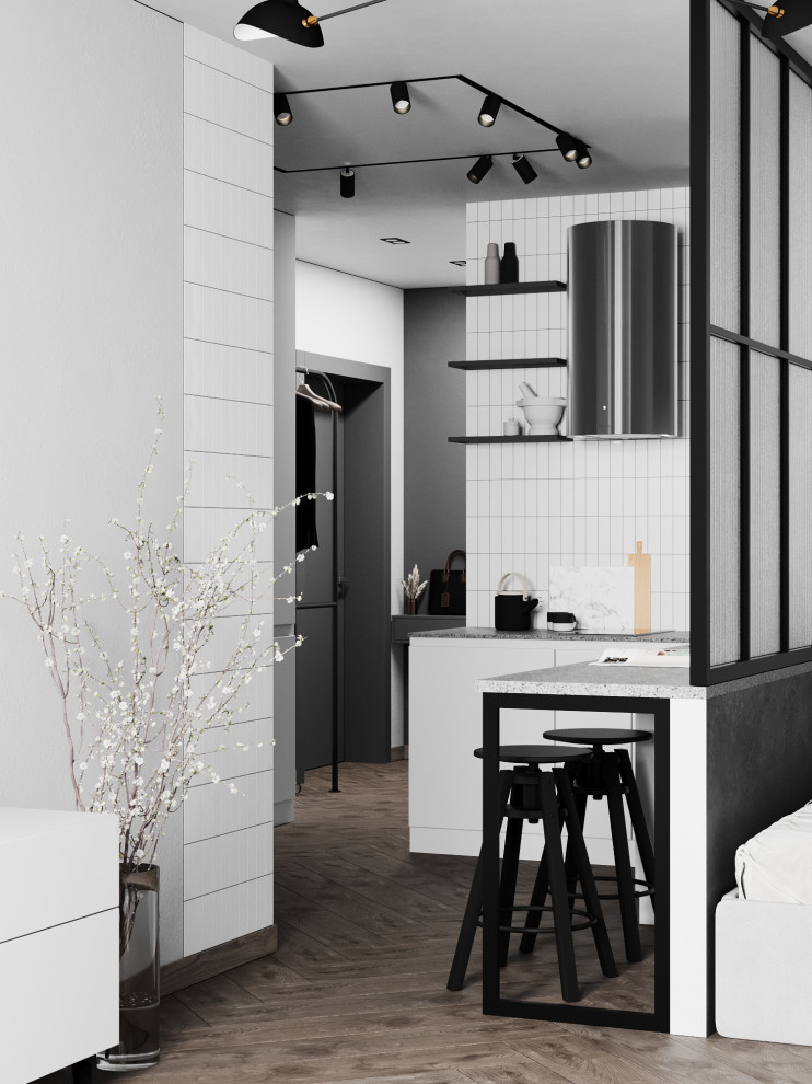 Студия в облаках