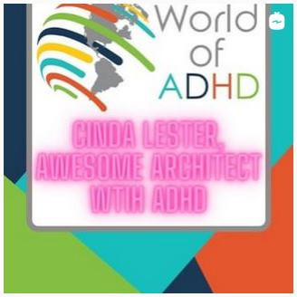 World of ADHD logo