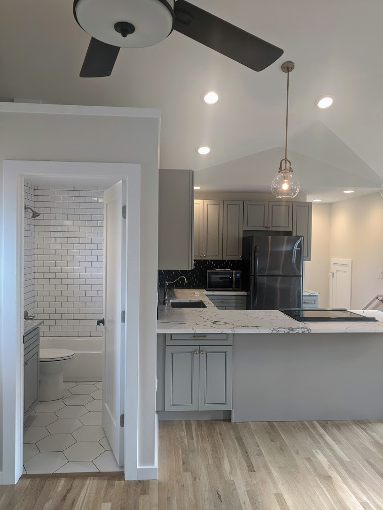 ADU, Accessory Dwelling Units, Completed May 2020