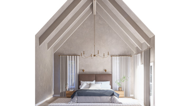 Unique Home Design di-transizione-camera-da-letto