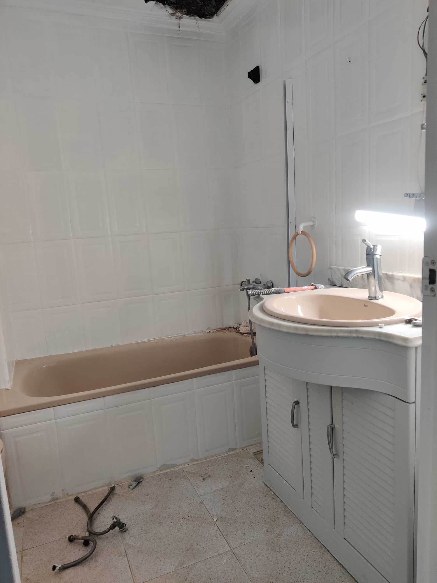 Reforma integral de baño