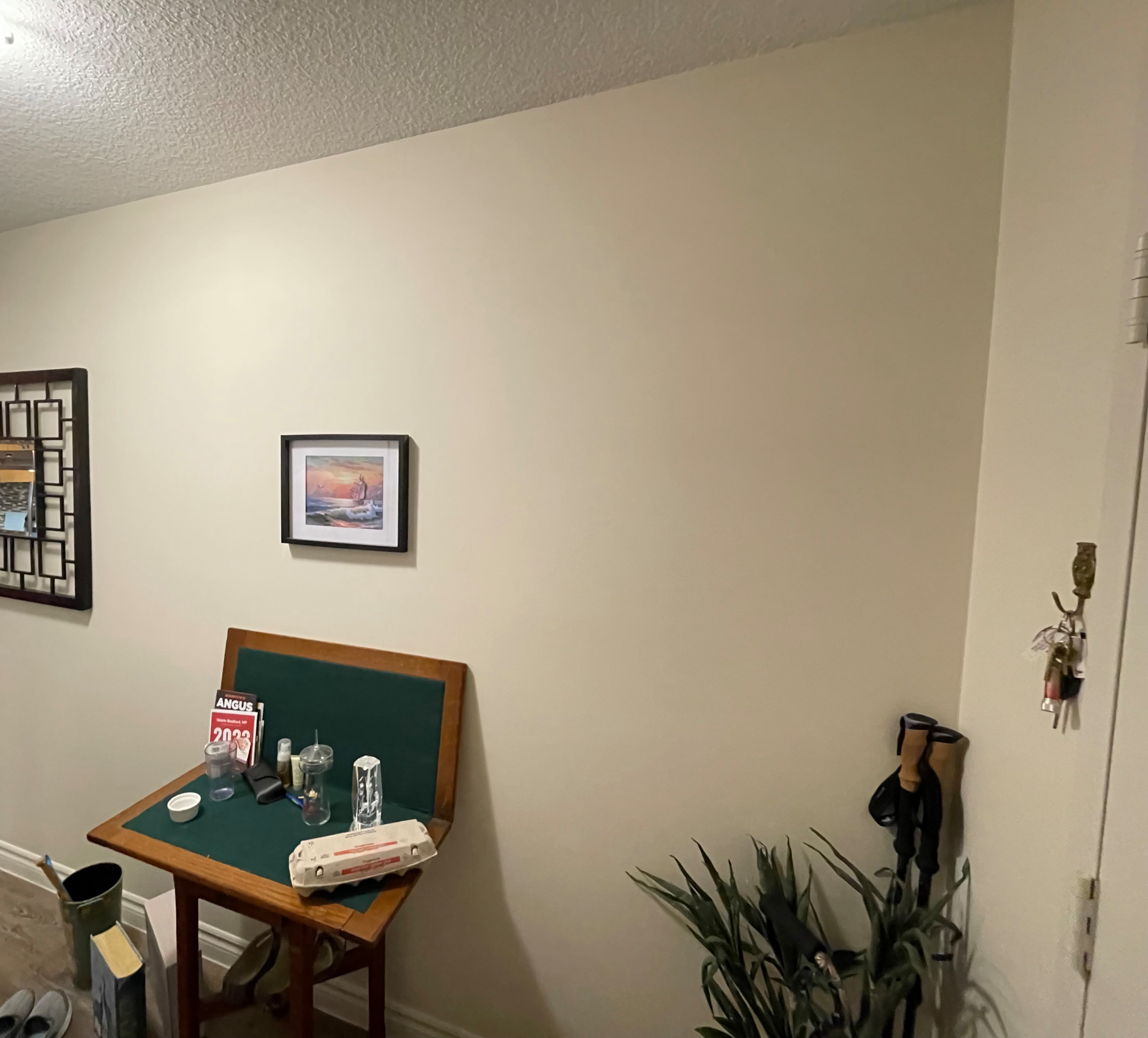 The Uncluttered Refresh
