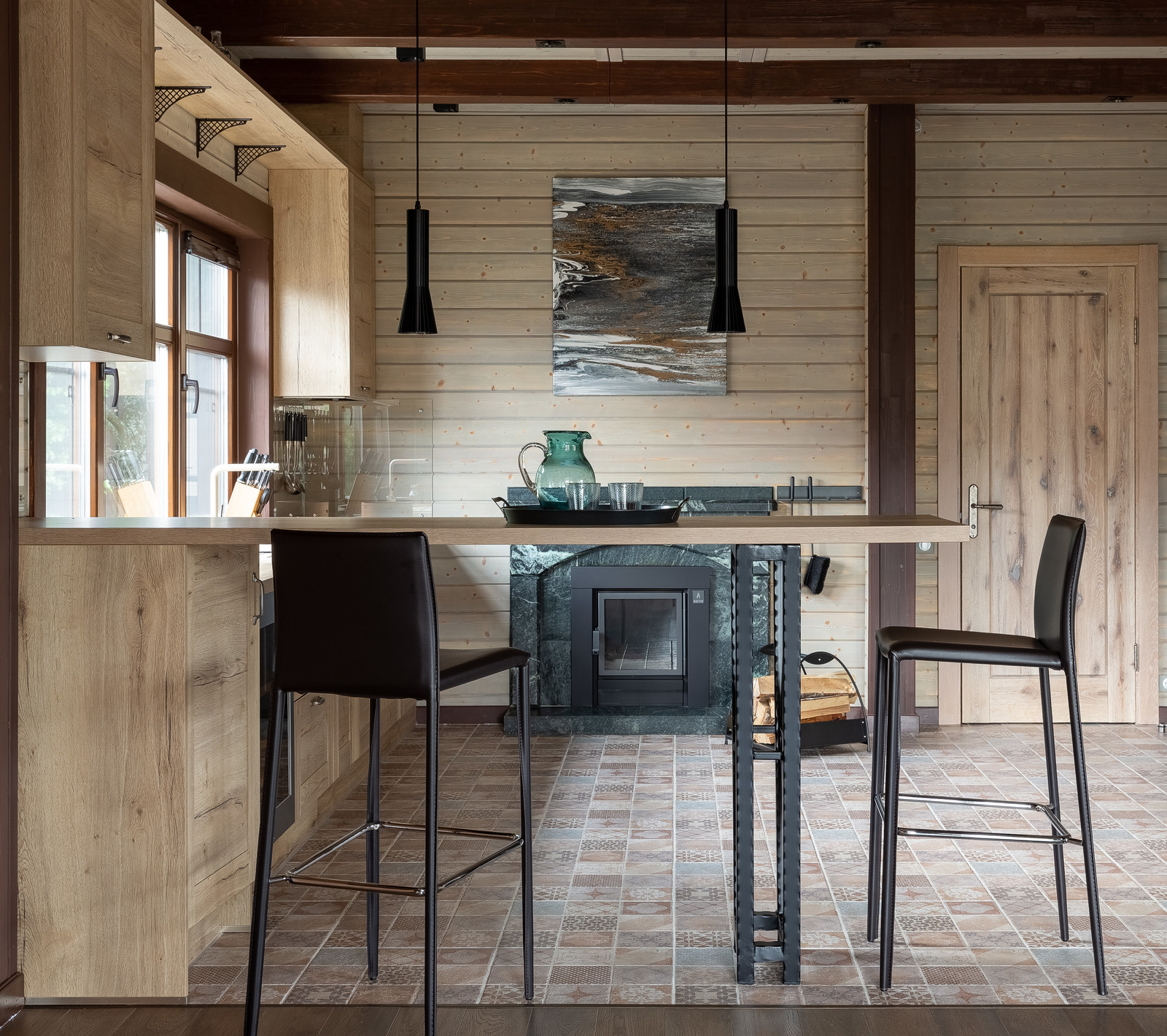 Дом в Новоглаголево, 650 метров.