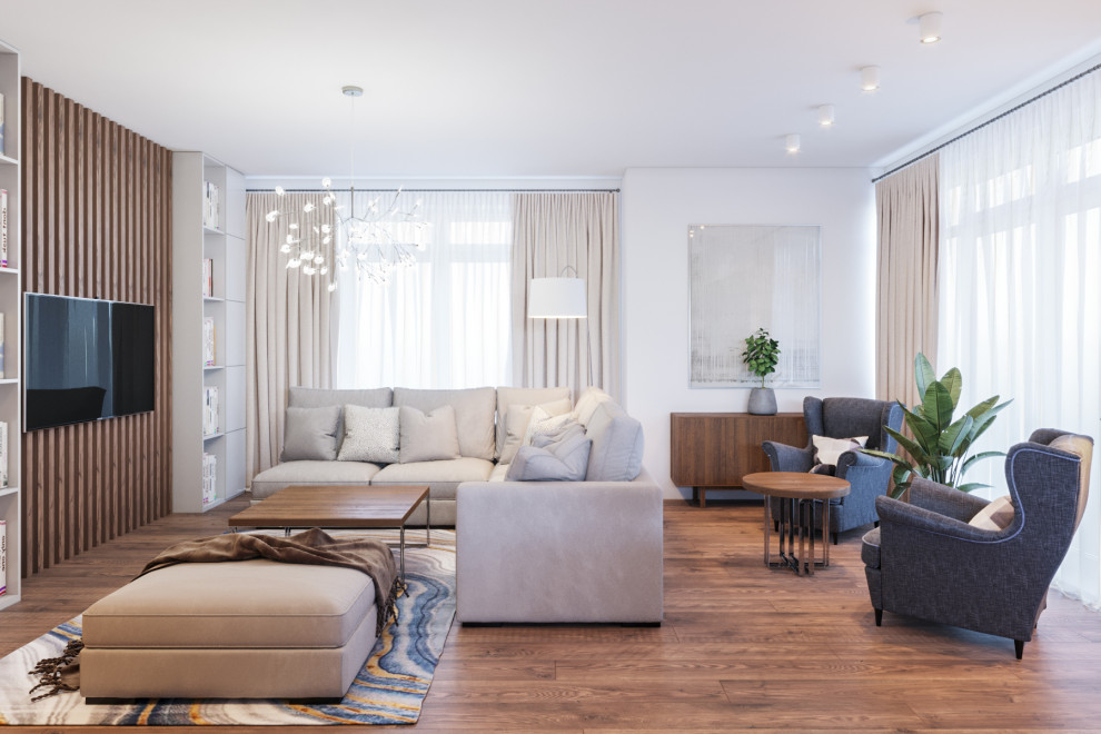 Загородный дом Петергоф