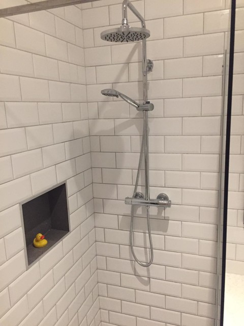 Bathroom Refurb, Ballyheigue Co. Kerry - December 2018 