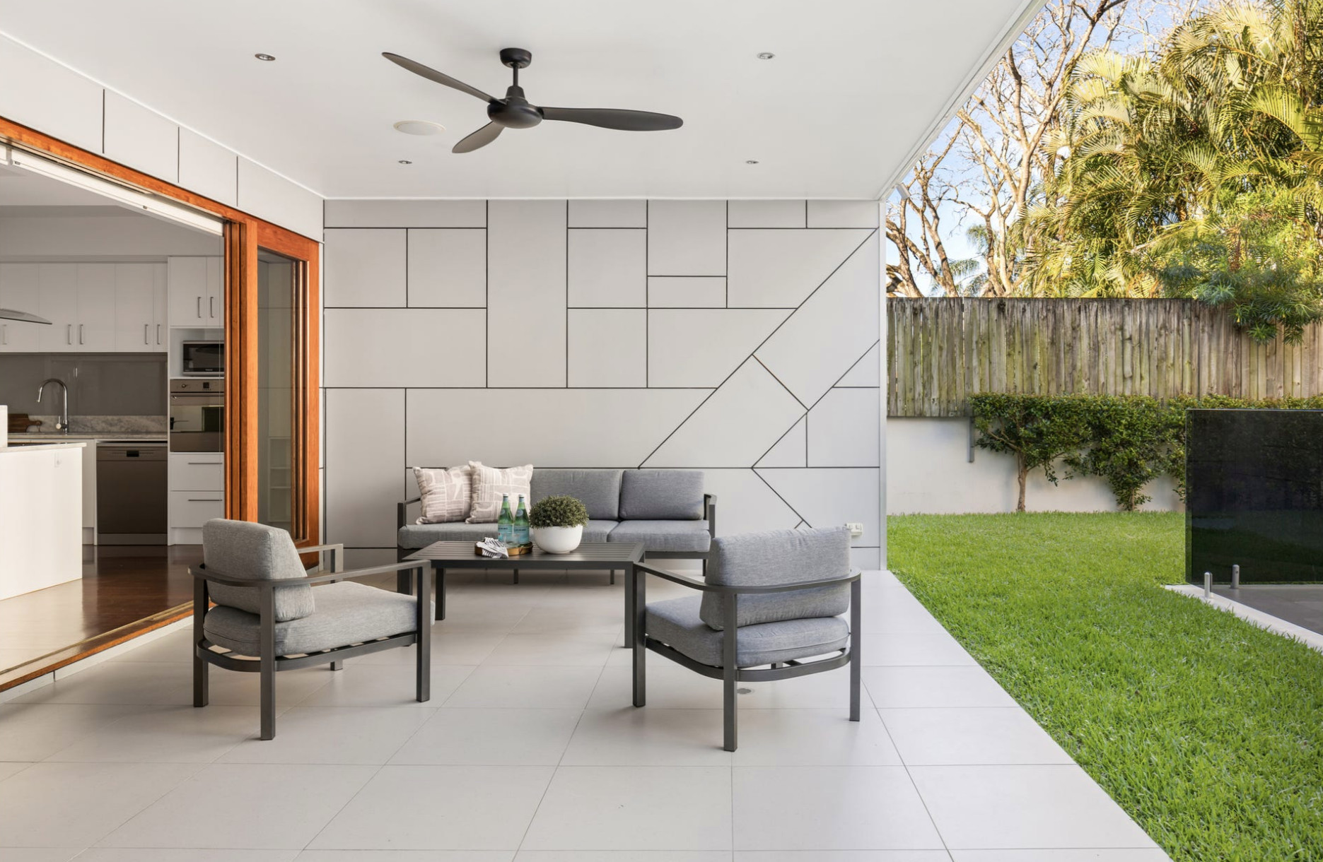Paddington - Hillside New Build