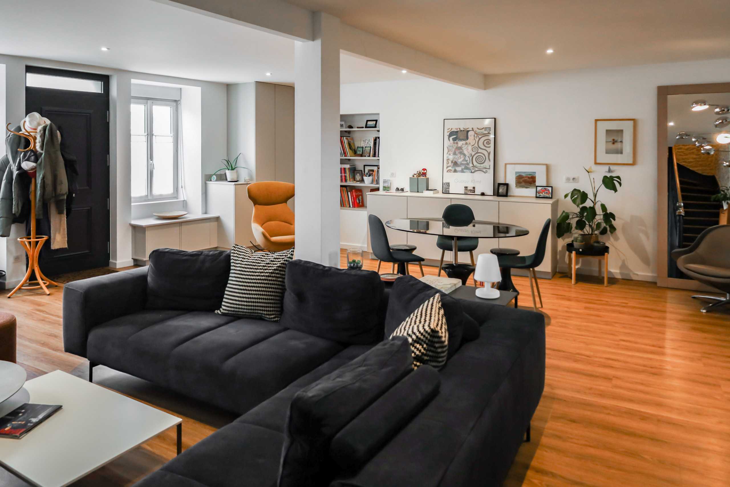Rénovation à Saint Xandre