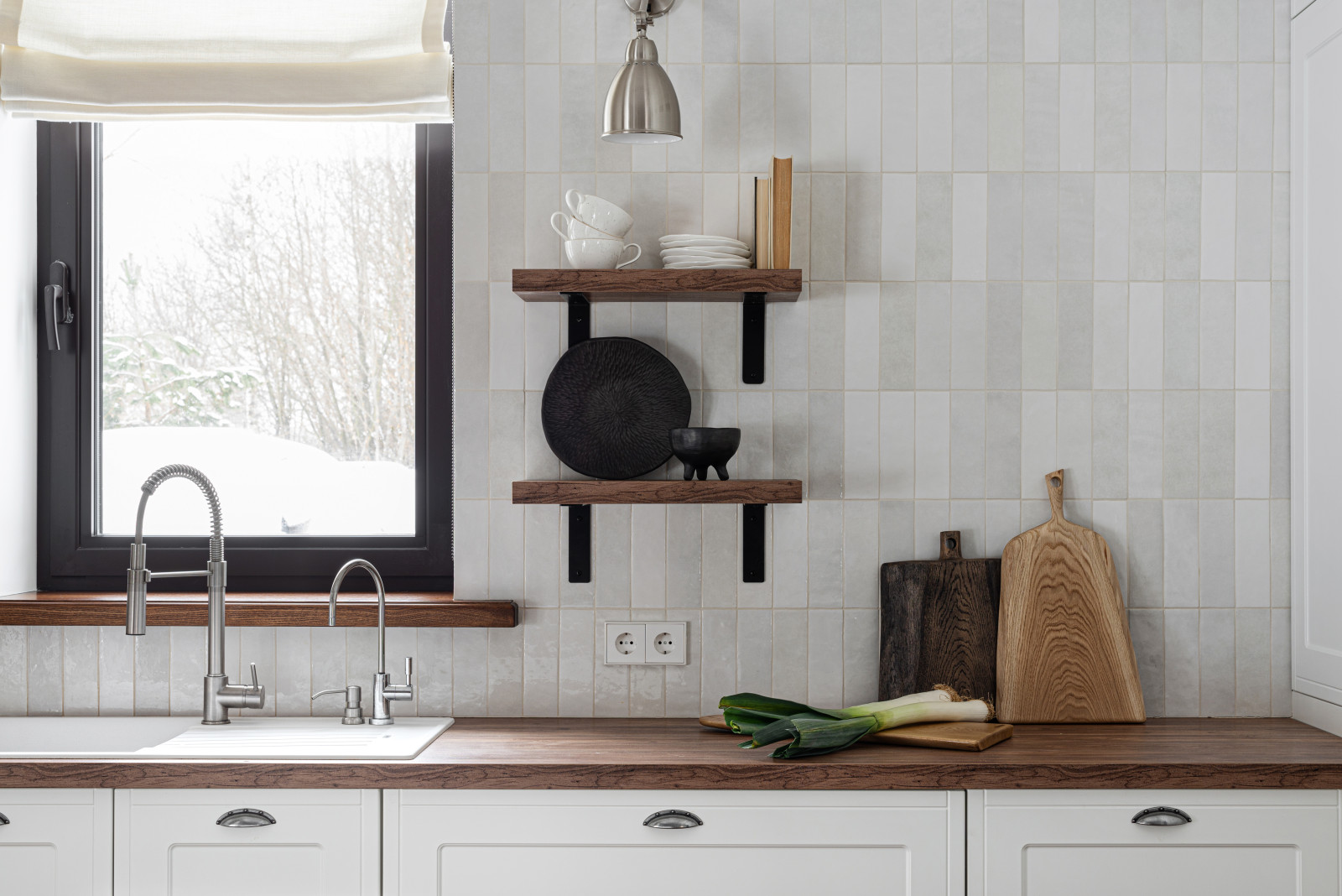 Дом под Истрой