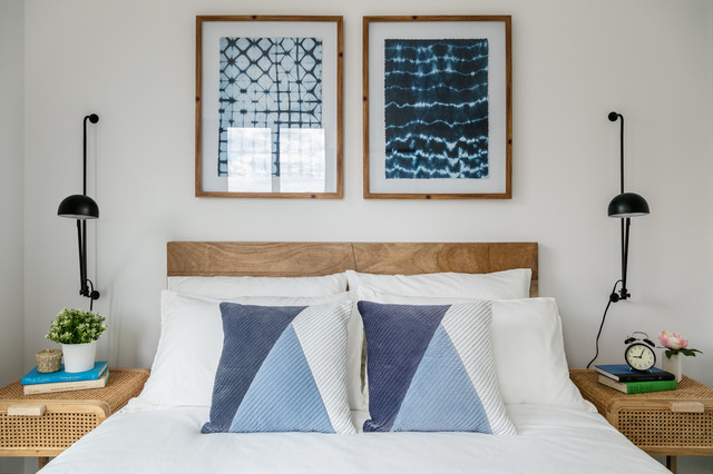 The Mill bedroom