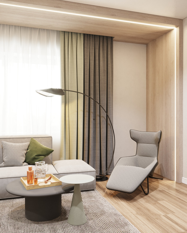 Дизайн интерьера для дома в г. Волгоград