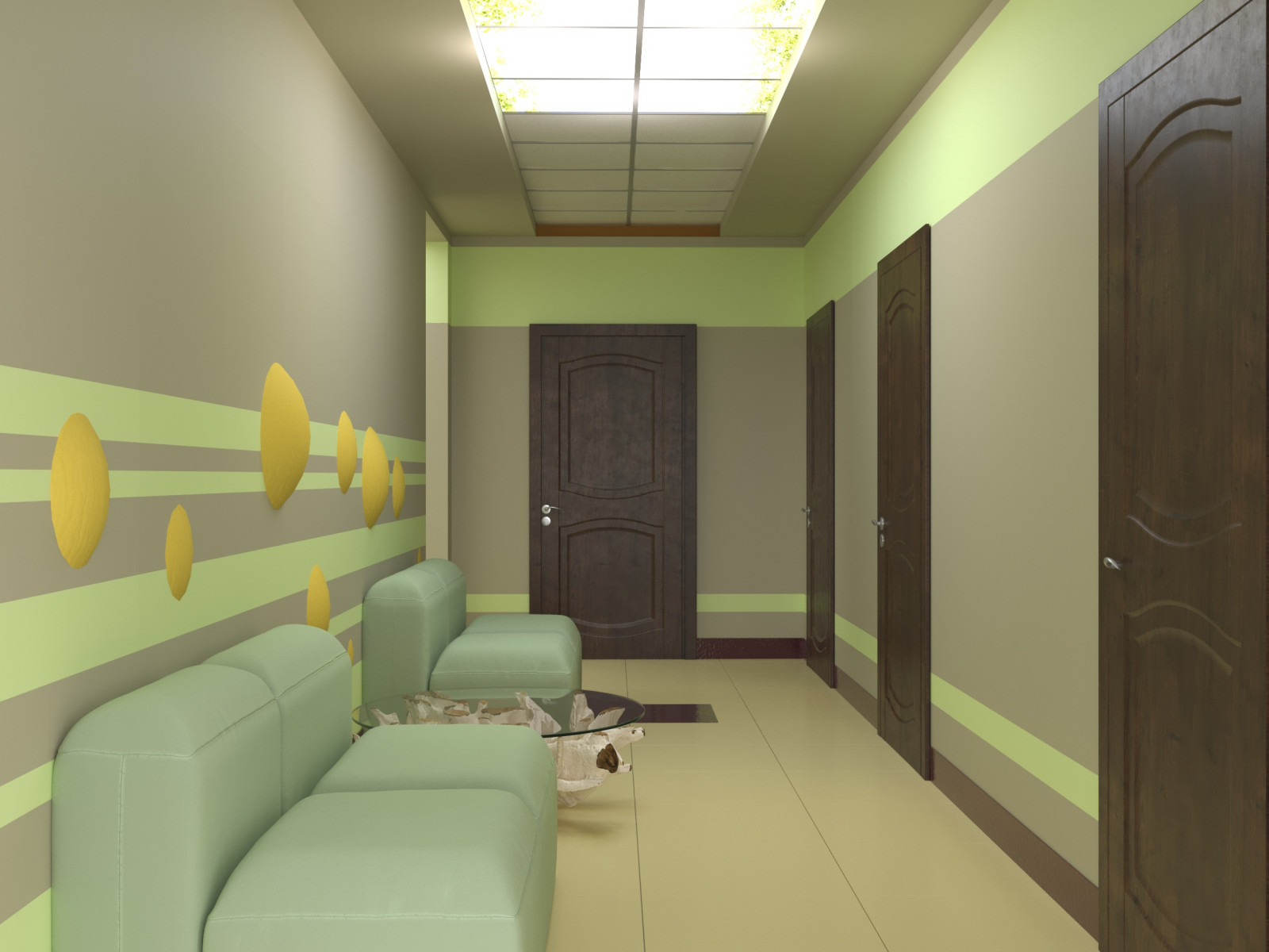 Офис пр. Кузнецкий