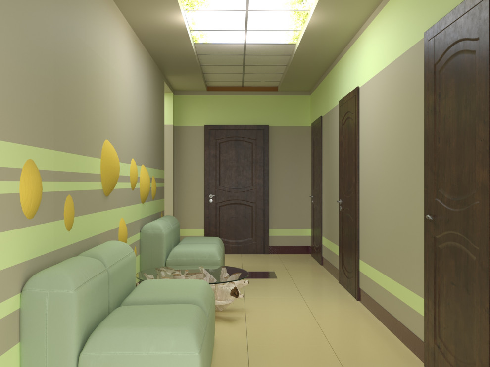 Офис пр. Кузнецкий