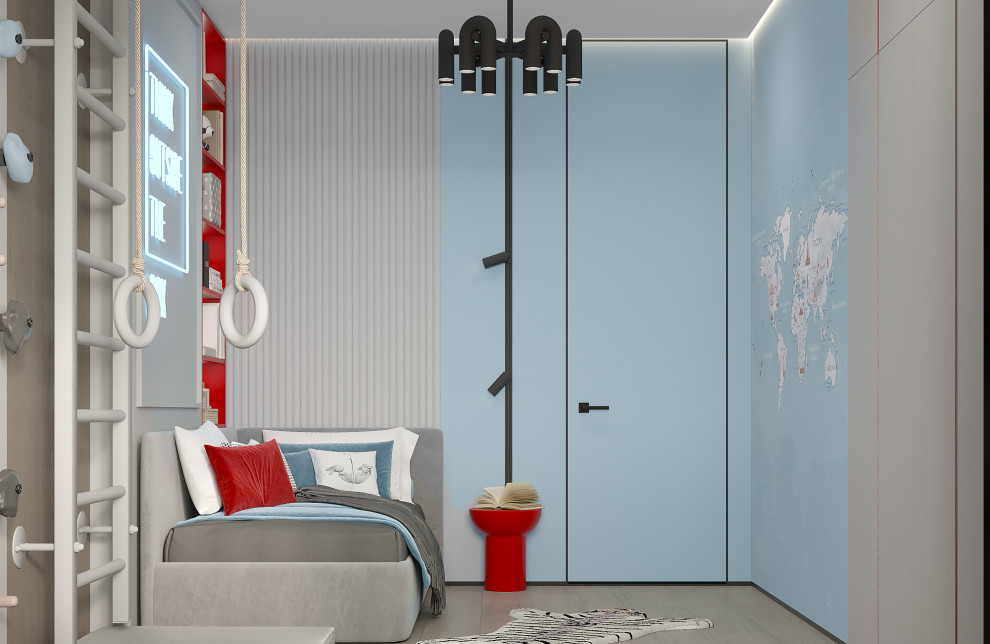 ЖК "Чикаго", 100 м2, г.Новосибирск