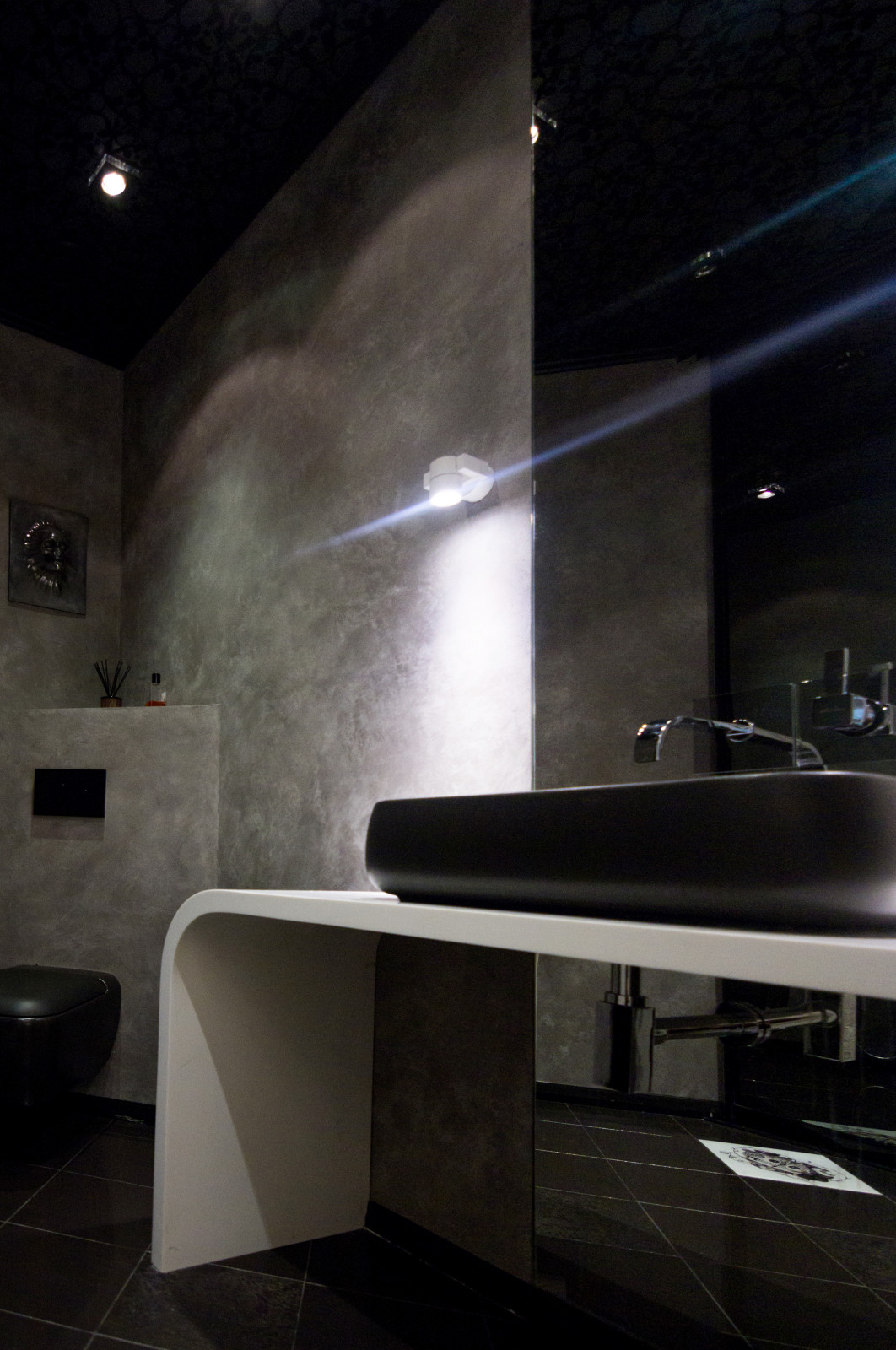 Дизайн-проект двухуровневой квартиры на Каменноостровском