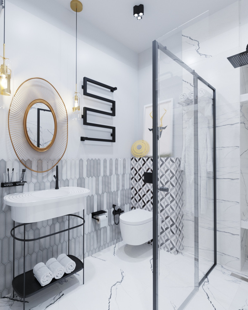 Двухкомнатная квартира в ЖК "Символ"