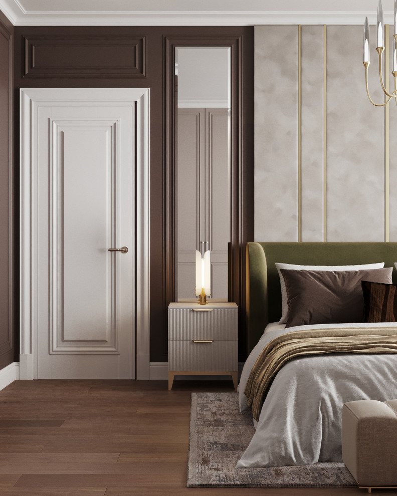 Квартира в ЖК "Павелецкая Сити"