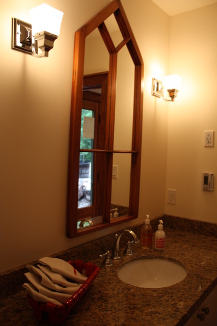 Rustic Summer Home rustico-bagno-di-servizio