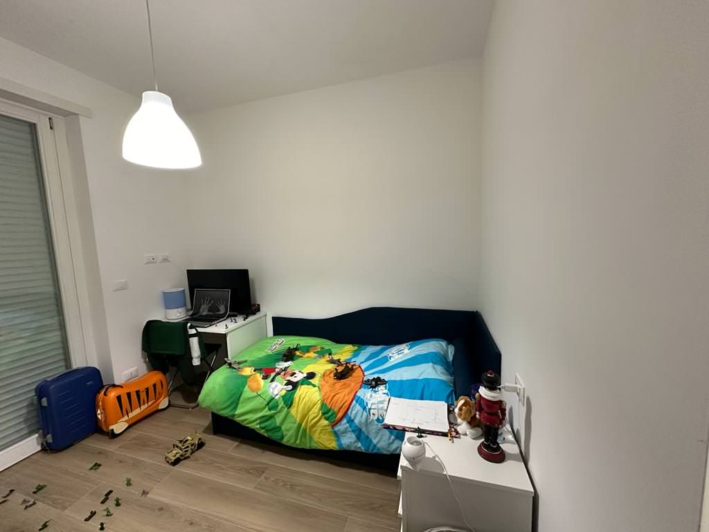 Restyling a casa di B.