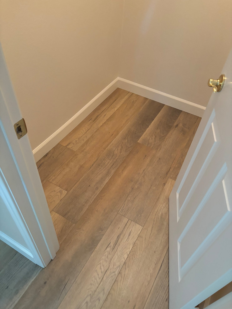 LVP Installation