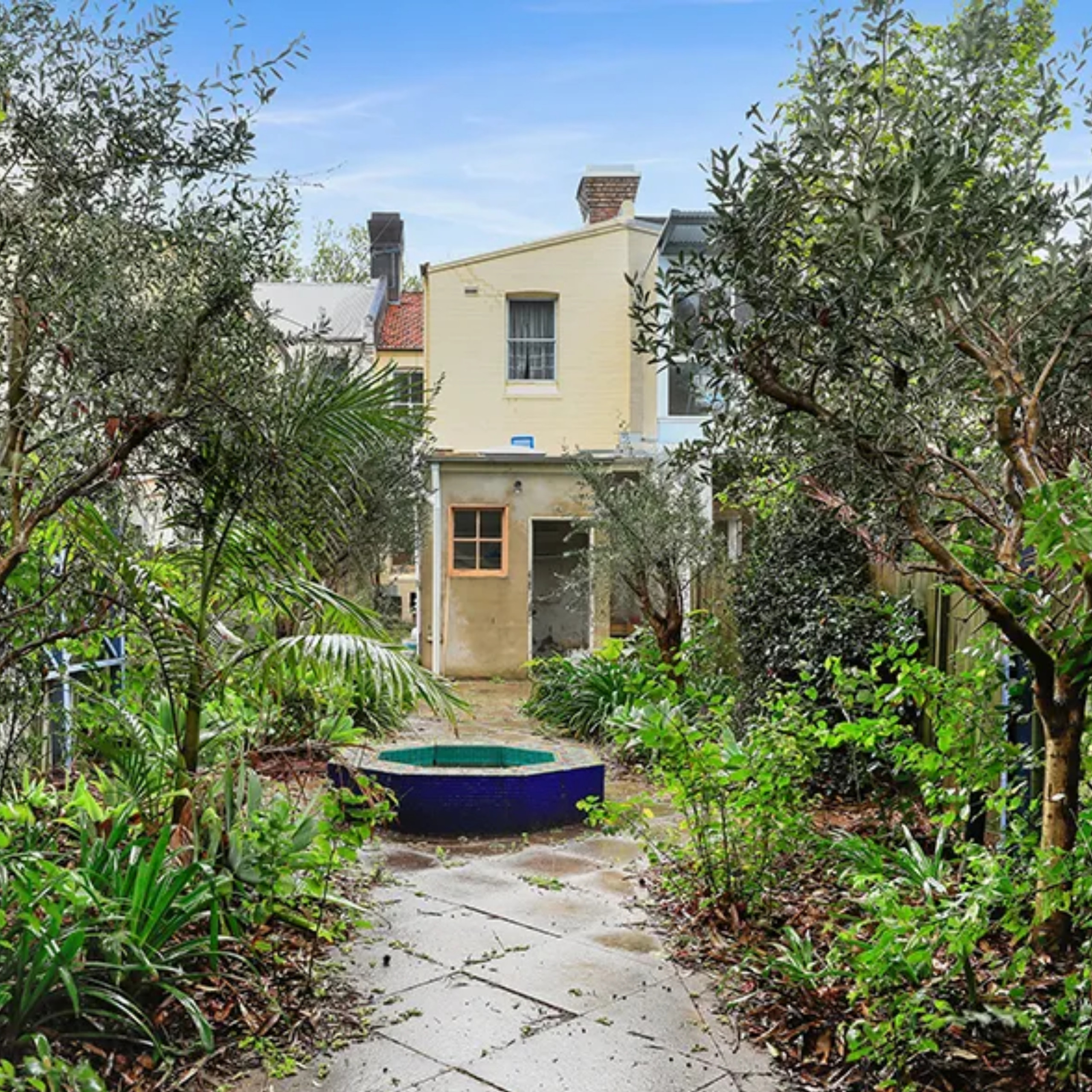 BEFORE - Surry Hills