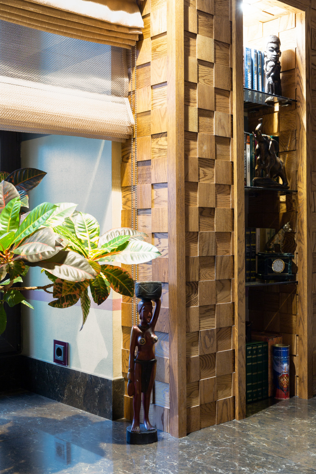 Современная классика Ар-деко на ВДНХ