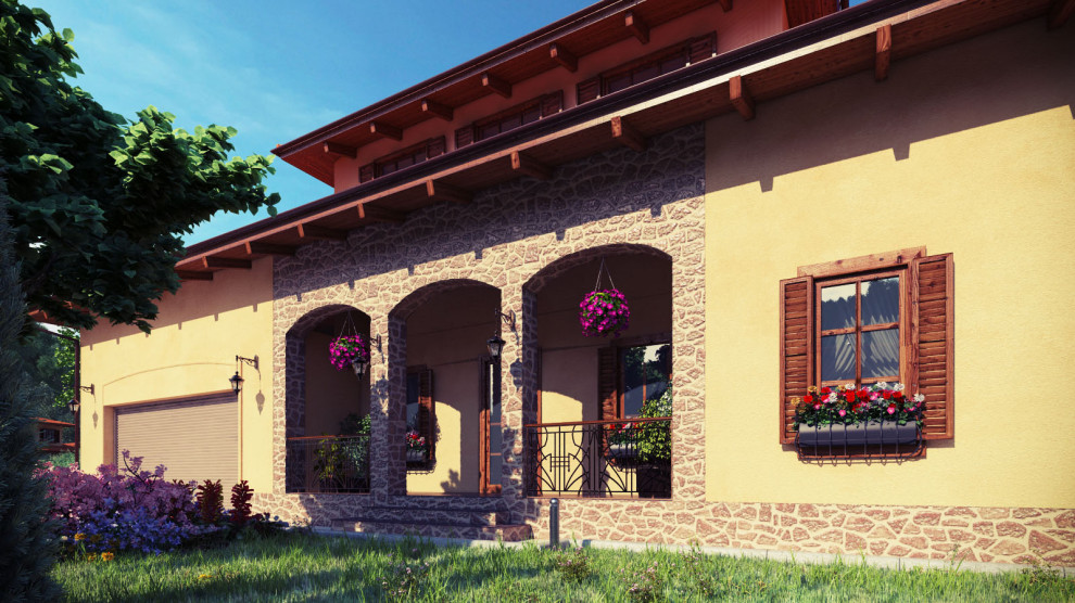 Коттеджный посёлок «ABRAU DELUXE CLUB»