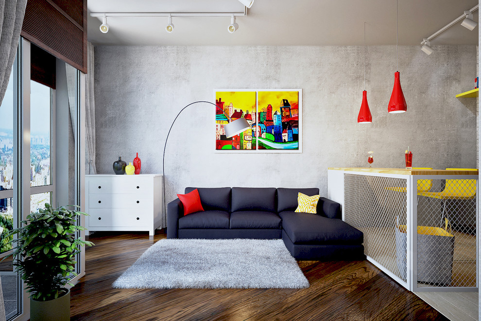 Апартаменты для холостяка