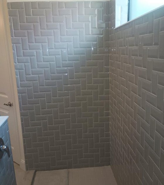 Bathroom Renovation