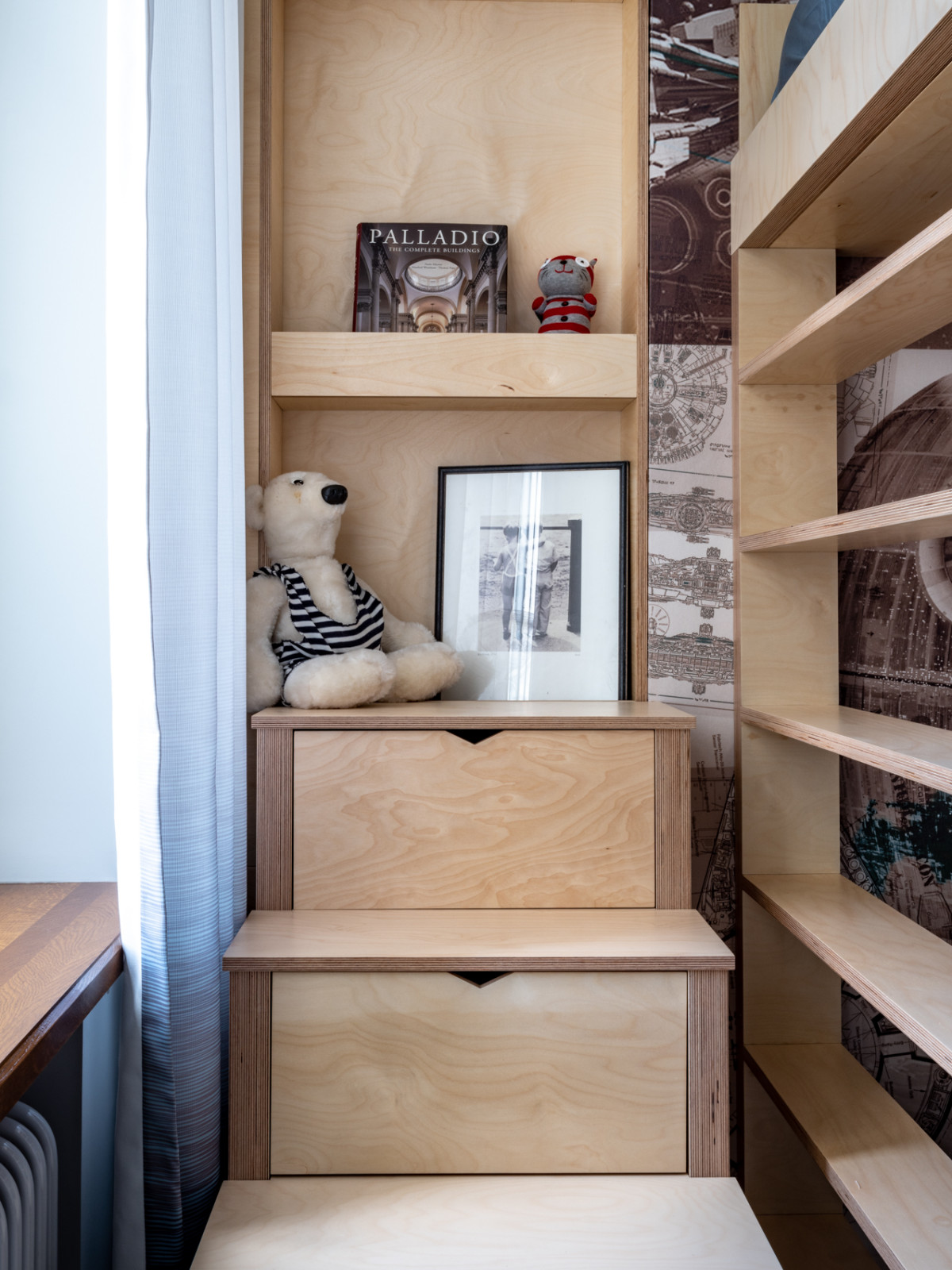 Семейный лофт на Садовом