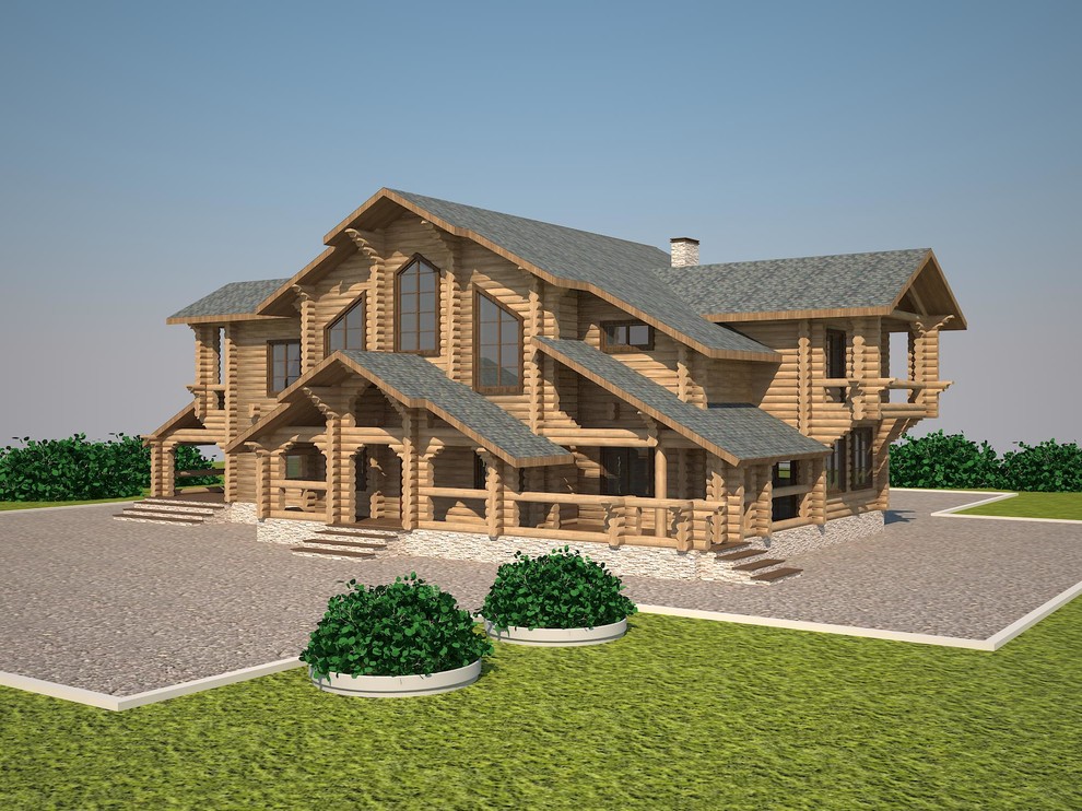 Индивидуальный проект дома