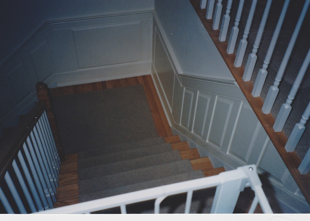Wainscotting
