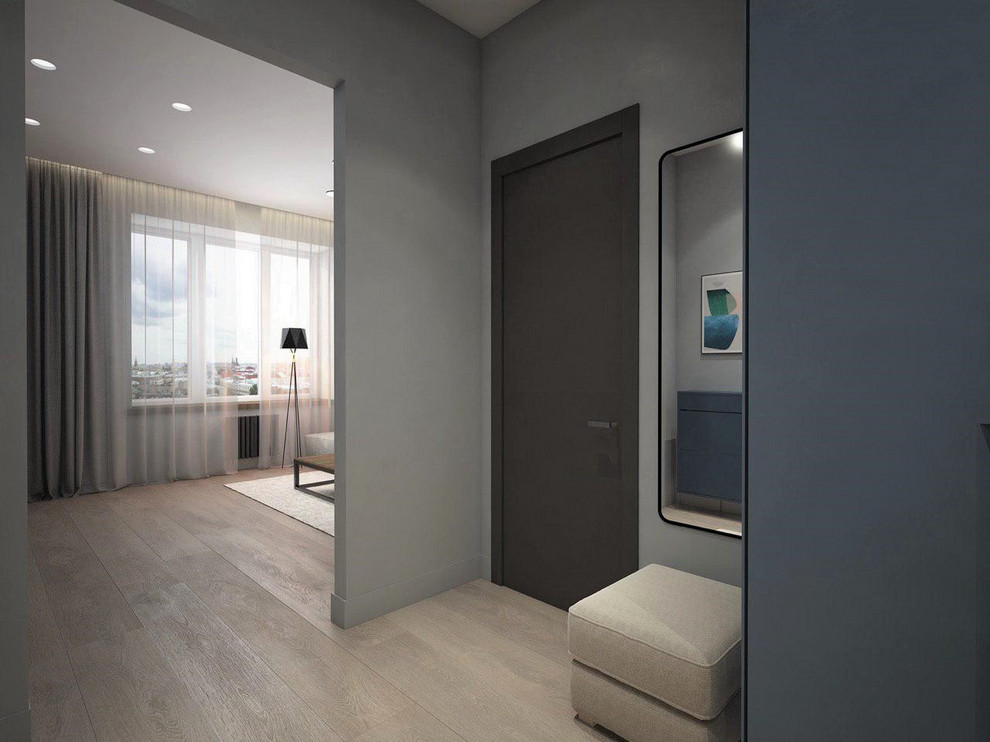 Квартира для двоих