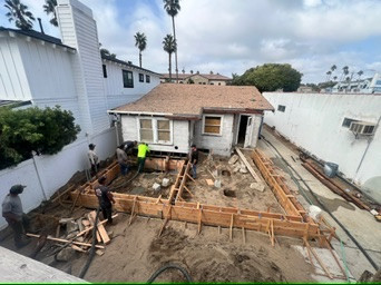 Coastal Remodel & Addition | Work in Progress