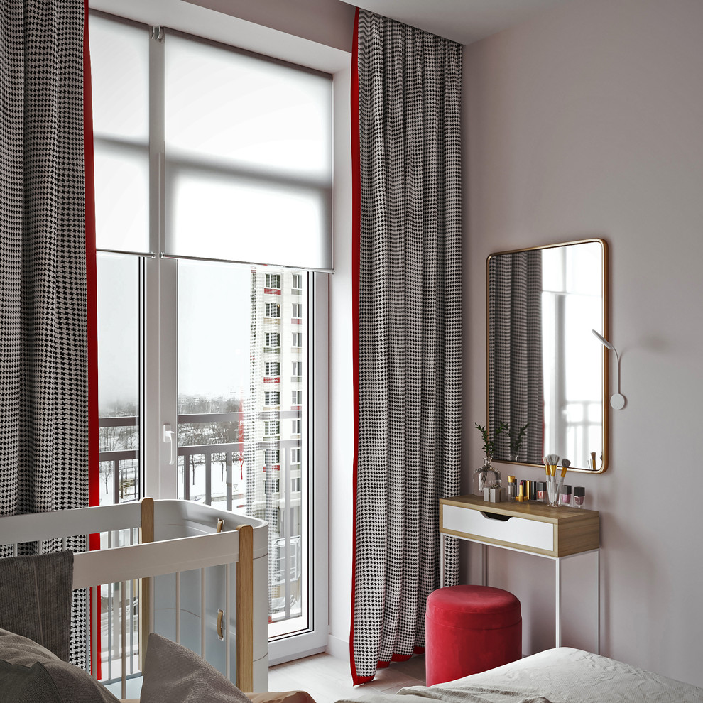 Визуализации проекта квартиры 74 кв.м ЖК Only Москва