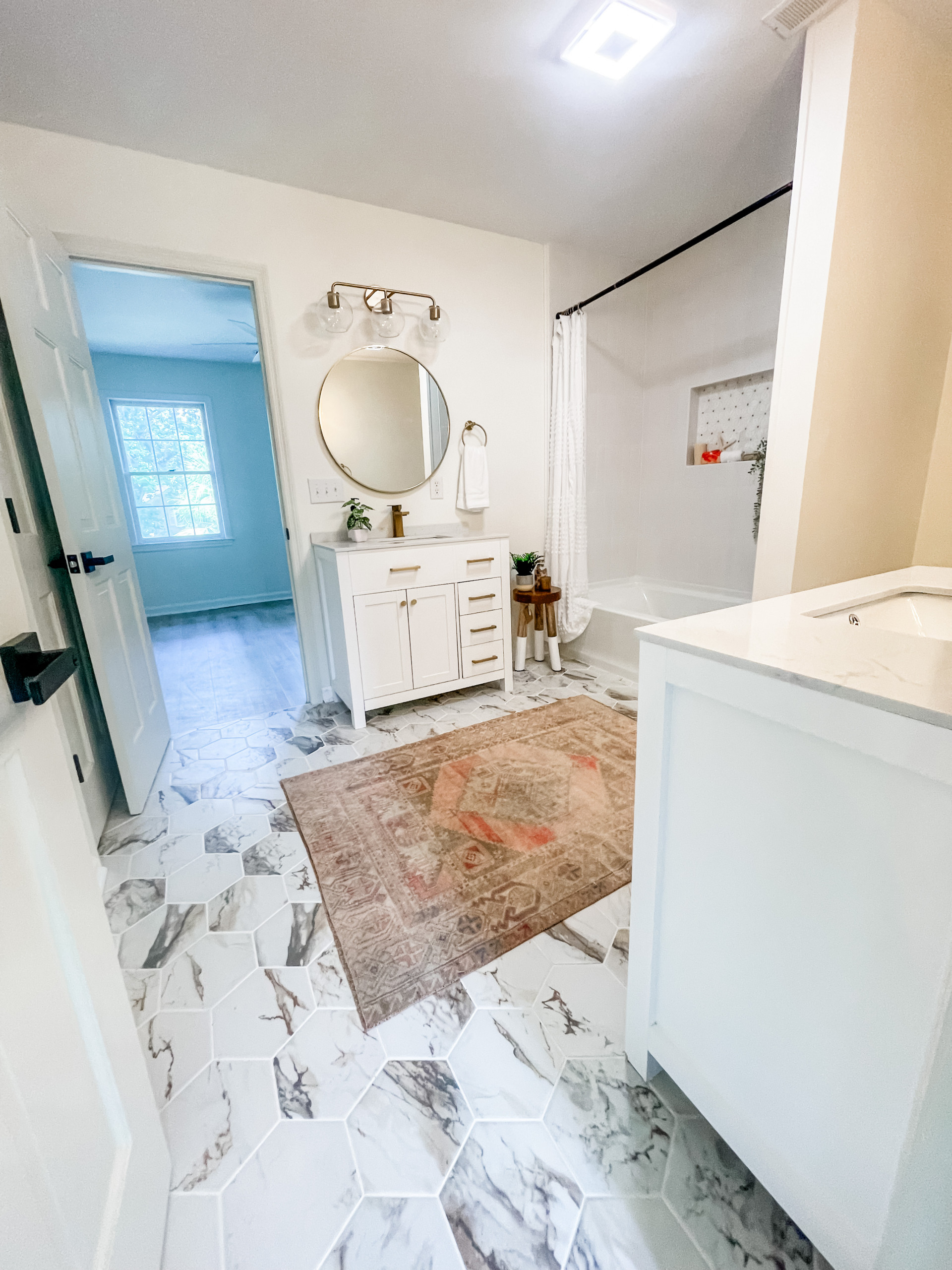 Bathrooms