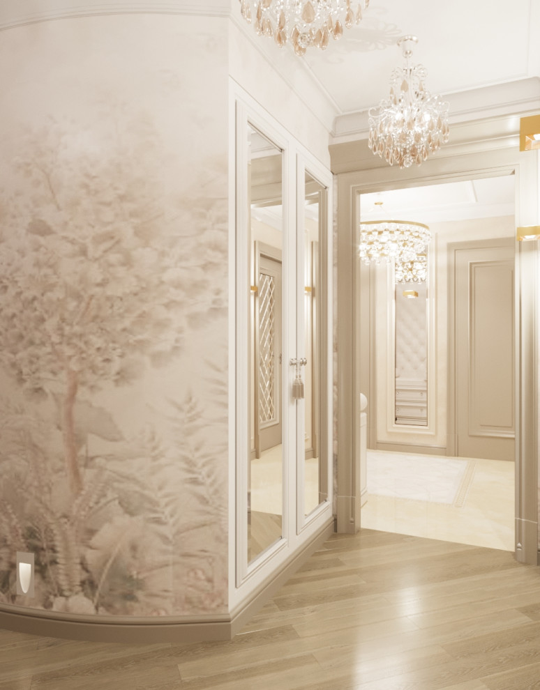 Зеленые аллеи