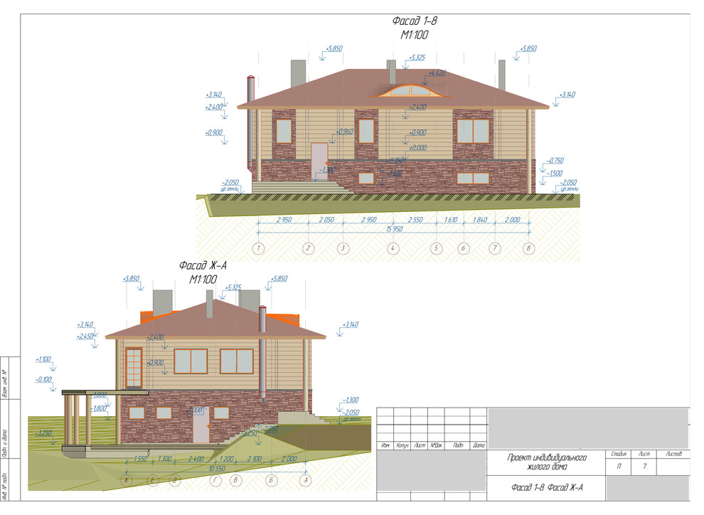 Архитектурное проектирование