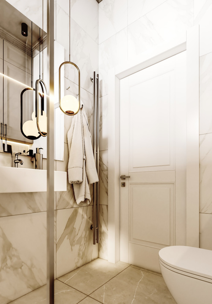 Частный дом в деревне Семивраги