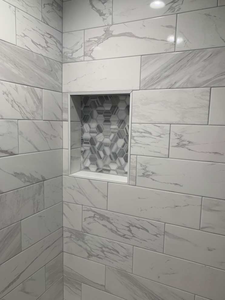 Recent Bathroom Remodels