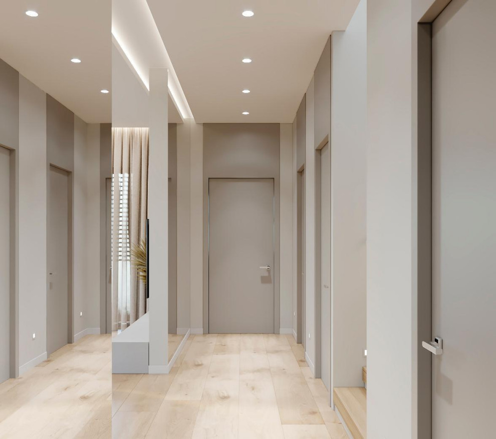 Жилой дом в Апрелевке