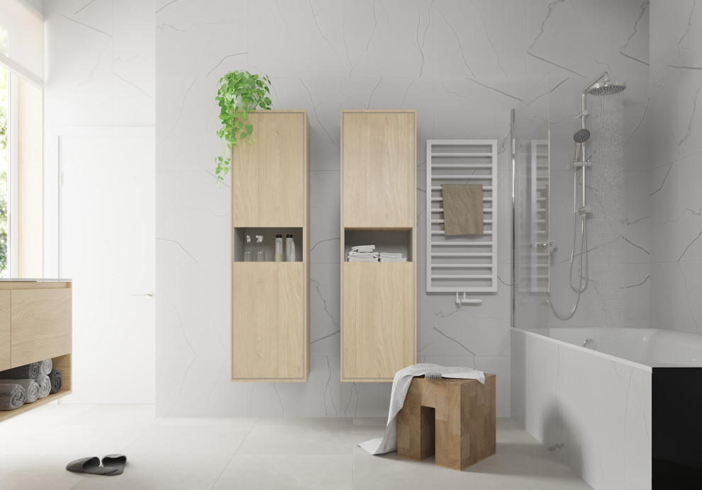 Весенний день